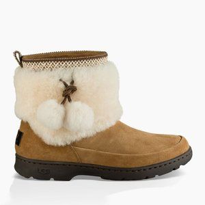 Ugg Brie Ankle Boots Size 8